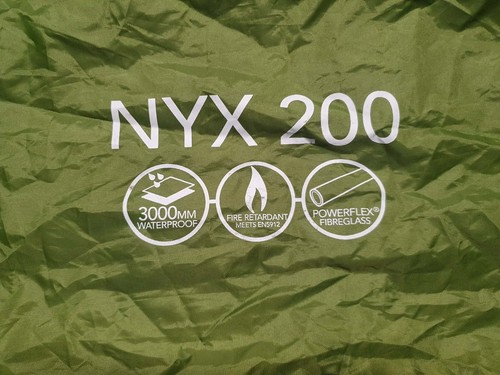 Tenda vango nyx - vango, solo