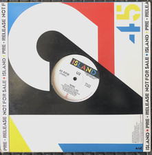 VERY RARE U2- WIRE / WIRE