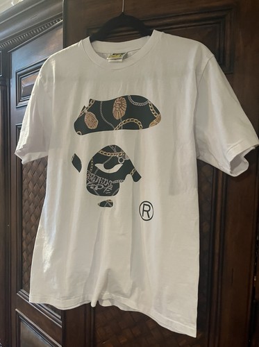 Shirt uomo bape jewels ape - uomo,