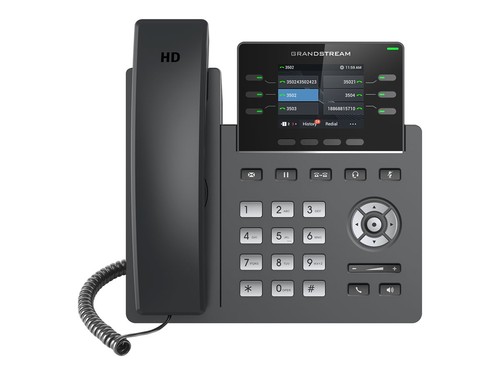 Grandstream sip grp - grandstream, grp-2613w