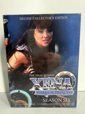 Xena warrior princess season - warrior,