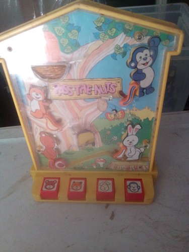 Gioco vintage tomy - gioco,