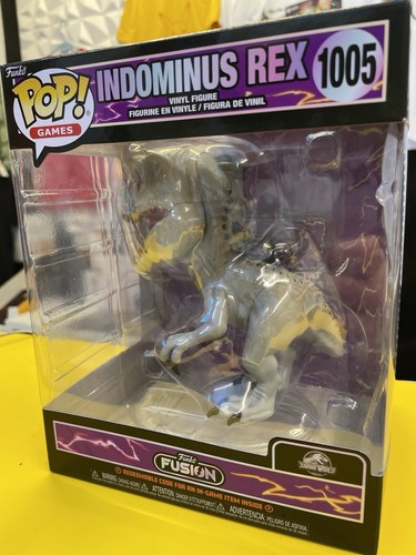 Funko pop games - pop!, rex