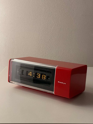 Sankyo 612 vintage flip - sankyo,