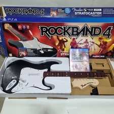 Chitarra Rock Band 4 Fender +