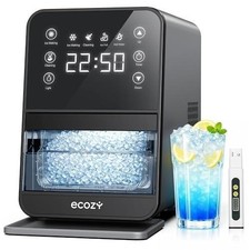 Macchina per il ghiaccio Ecozy