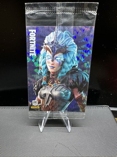 2019 panini fortnite serie - serie, 1