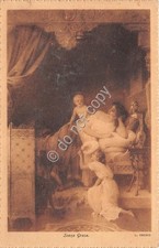 Postcard - Illustrated L