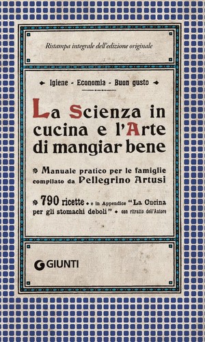 Libri pellegrino artusi la - libri,