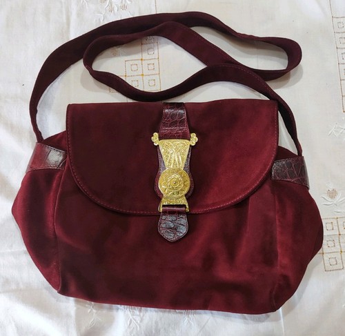 Borsa vintage tua braccialini - vintage,