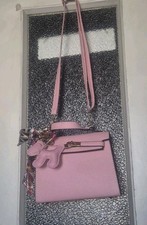 Borsa donna rosa
