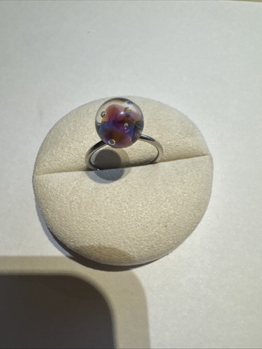 Trollbeads anello misura 5 - trollbeads,