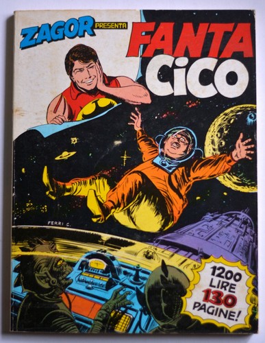 Zagor speciale fanta - n., 5