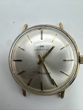1960s Hamilton THINLINE CAL