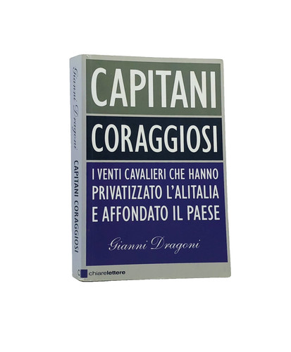 Capitani coraggiosi gianni - capitani,