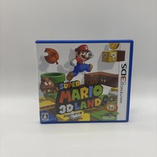 Gioco Super Mario 3D Land