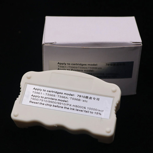 1pz chip resetter per epson - resetter,