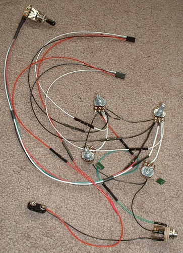Kit cablaggio install senza - kit, ez-install