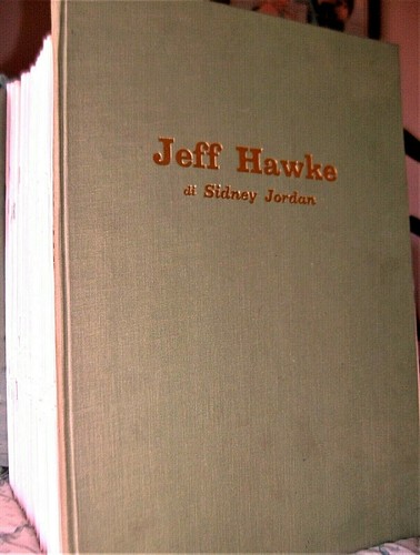 Jeff hawke collana completa - ,