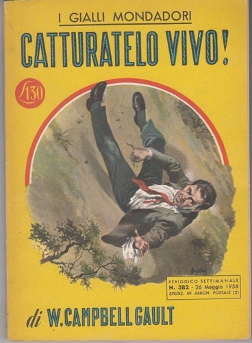 Gialli mondadori 382 - i, n.