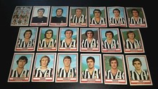 1973-74 JUVENTUS Calciatori