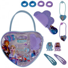 SET ACCESSORI CAPELLI FROZEN
