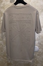 Off-White T-shirt Vintage XL