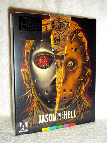 Jason goes hell the final - jason, hell: