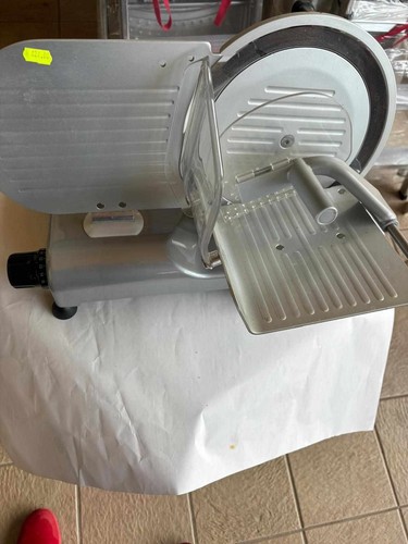 Affettatrice professionale - affettatrice,