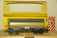 FLEISCHMANN HO - VINTAGE , CARRO BOTTE ART. 1499 -  NELLA SUA SCATOLA