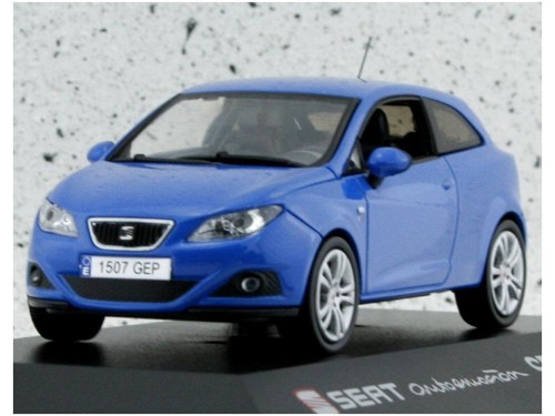 Seat ibiza blu - sc,
