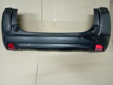 PARAURTI POSTERIORE PEUGEOT 2008 Grigio anno 2018