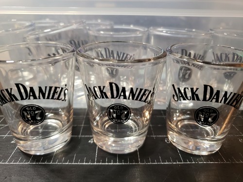 Bicchieri jack daniels shot - shot,