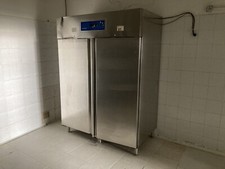 FRIGORIFERO INDUSTRIALE DOPPIA ANTA