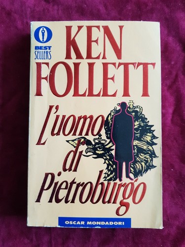 Libro uomo pietroburgo - l'uomo, di