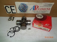 CROCIERA CARDANICA 48X116,5 ASTRA BM304F-BM305F-IVECO 300-190-260-BUS FIAT 470