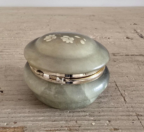 Vintage cofanetto portagioie - vintage,