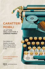 CARATTERI MOBILI. LE LETTERE