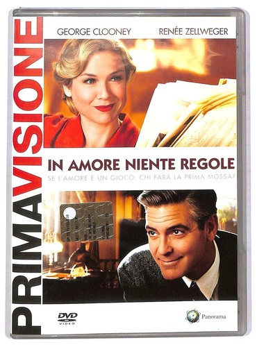 Dvd prima visione - prima, amore