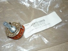 INTERRUTTORE ROTATIVO PER