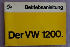 VW Manuale Uso e Manutenzione