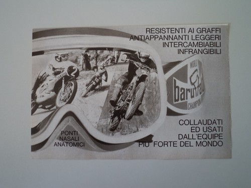 Advertising pubblicità 1975 - advertising,