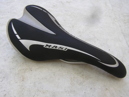 Sella masi seat nera - masi,