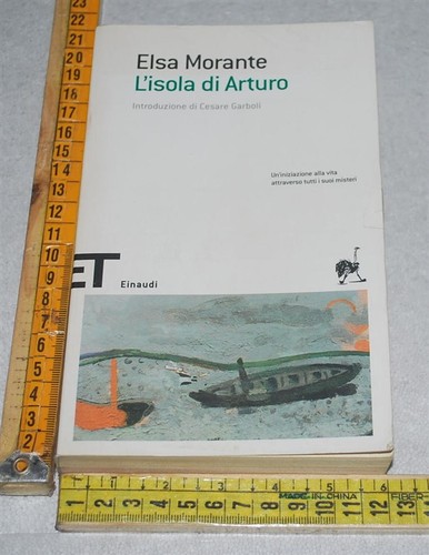 Morante elsa isola di - morante,