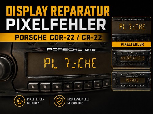 Porsche cdr be4467 22 - be4467, cr-22