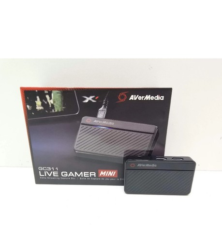 Avermedia capture card for - avermedia,