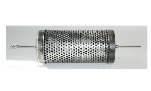 Rullo spiedino per caldarroste - spiedino,