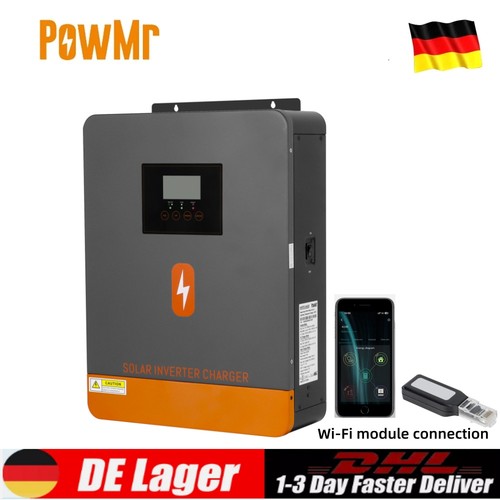 Inverter ibrido 24v - inverter,