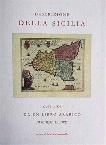 Descrizione della sicilia - della,