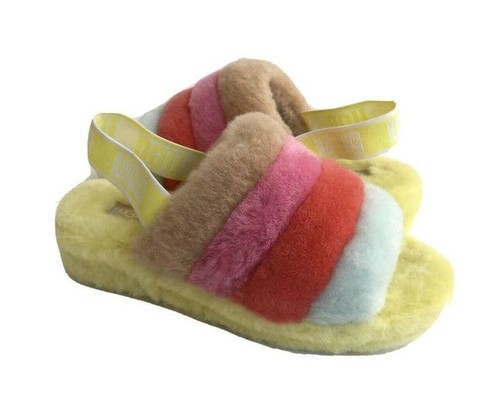 Tacchi donna ugg giallo - tacchi, 38